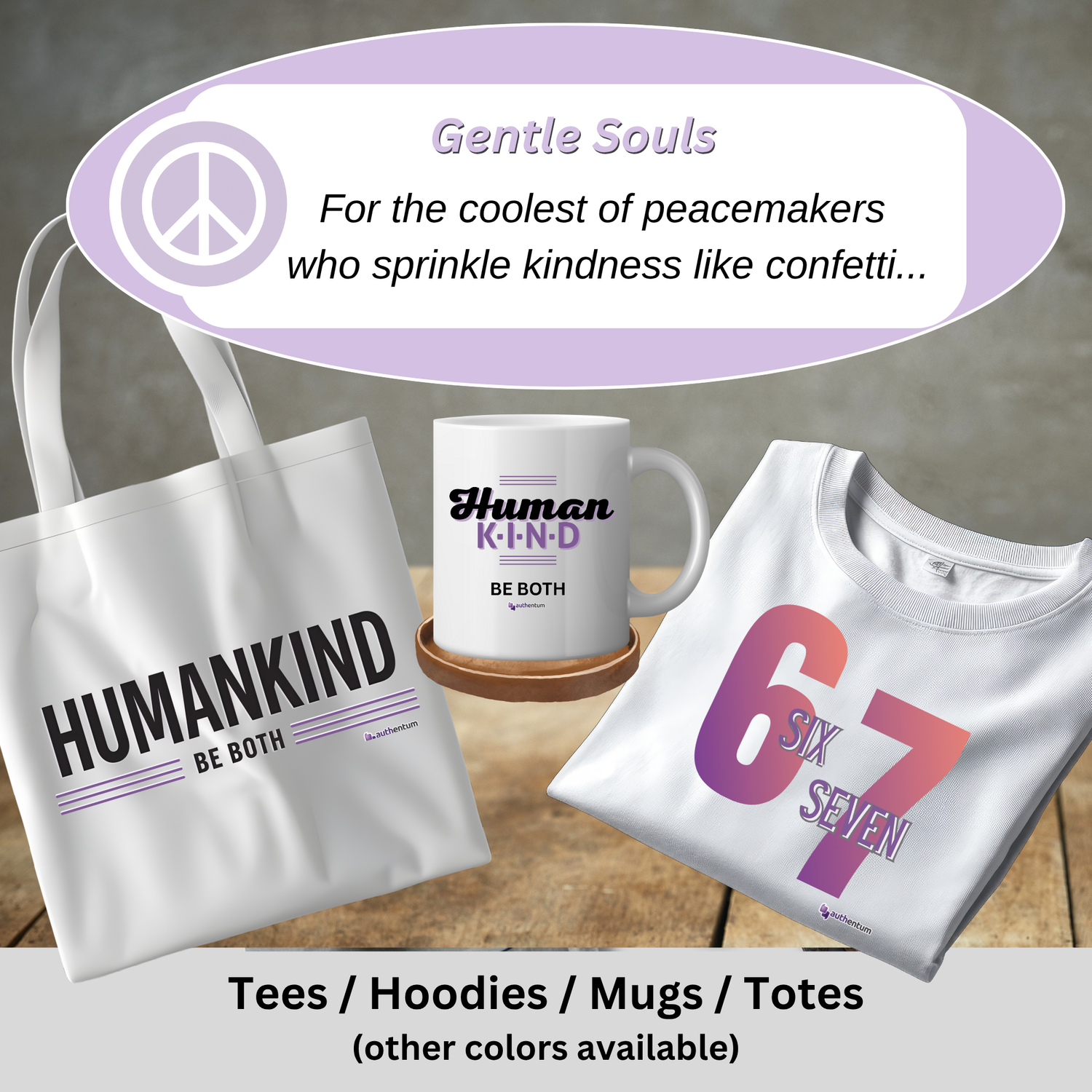 Cool and Kind Collection