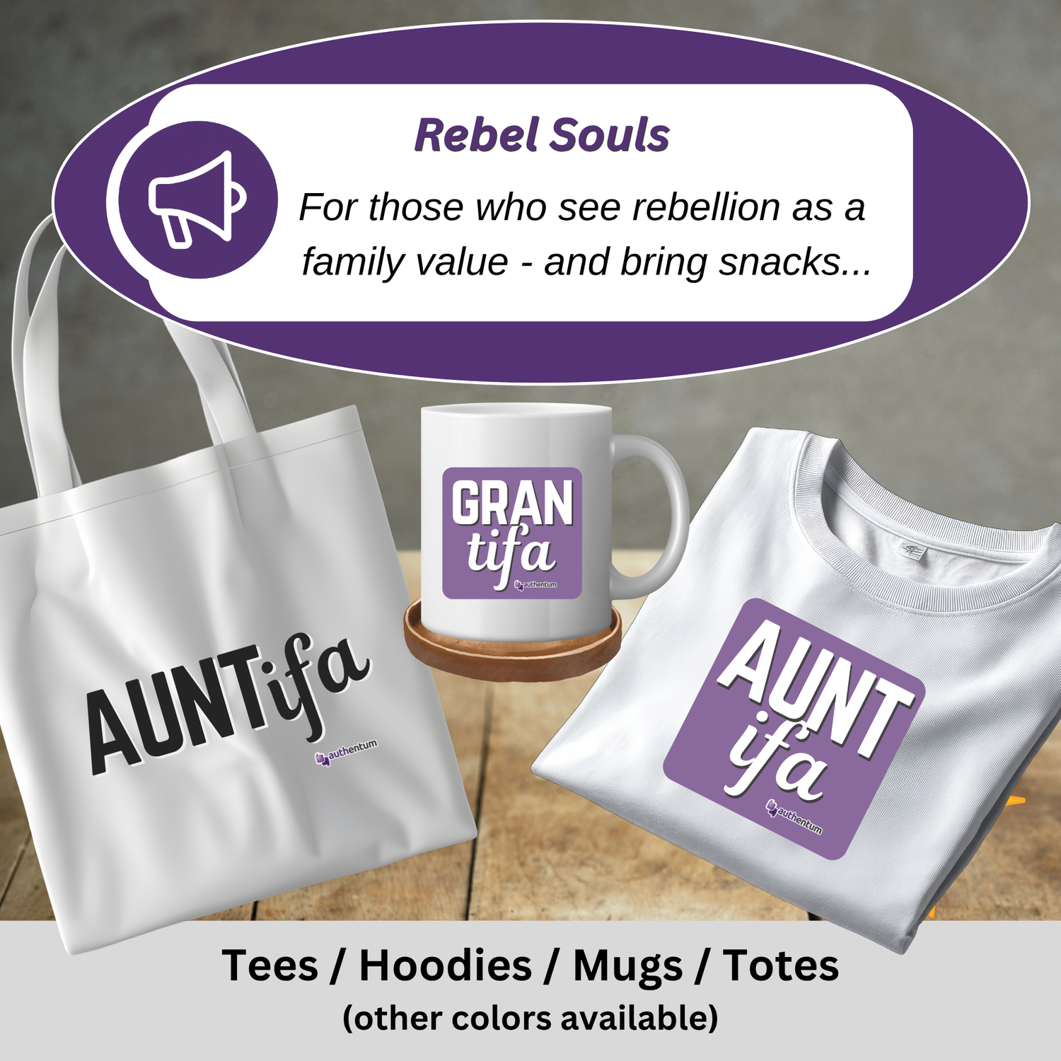 Family Rebels Collection