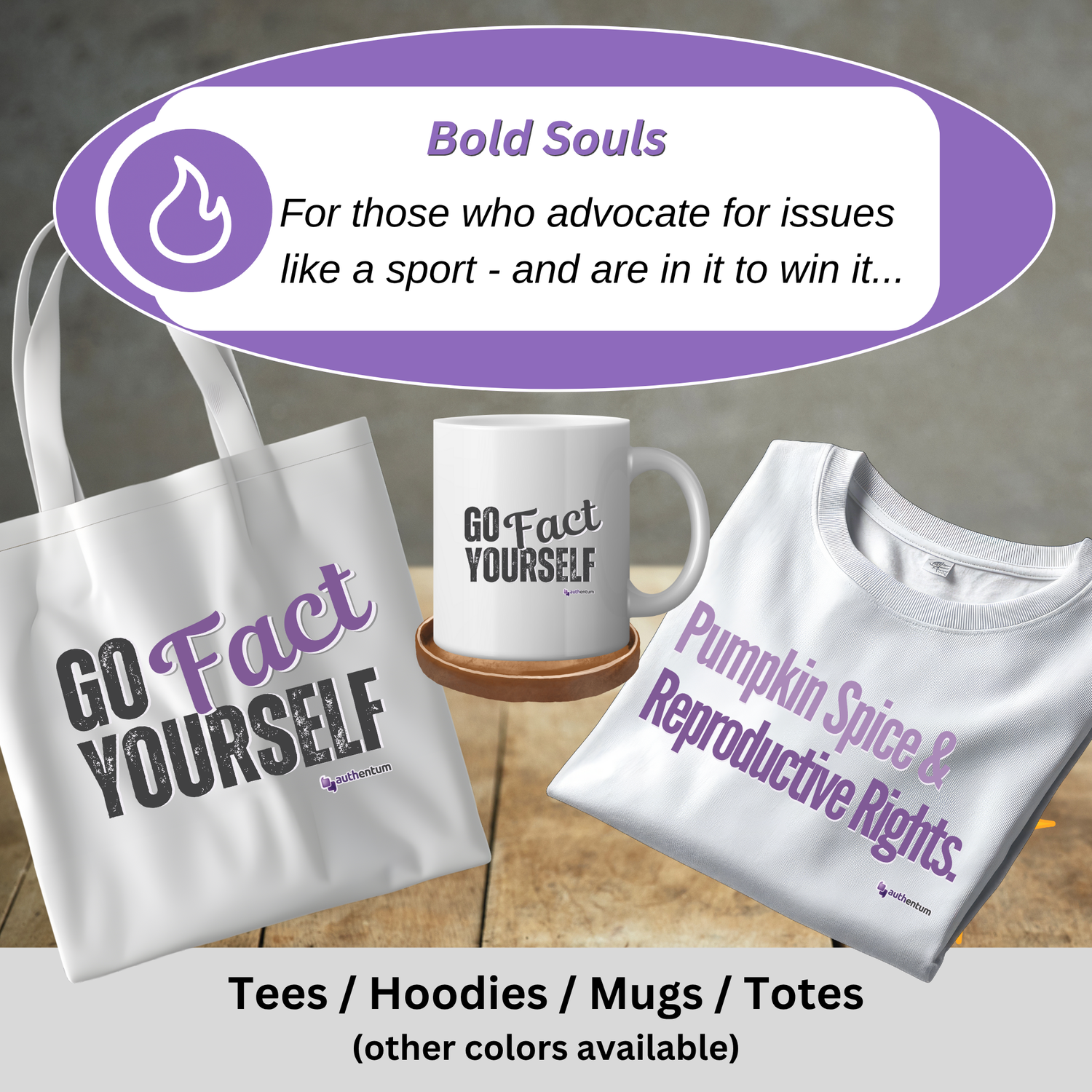 Stir-the-Pot Collection